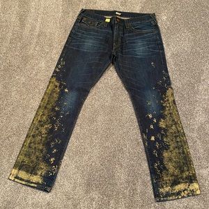 Men’s true religion jeans